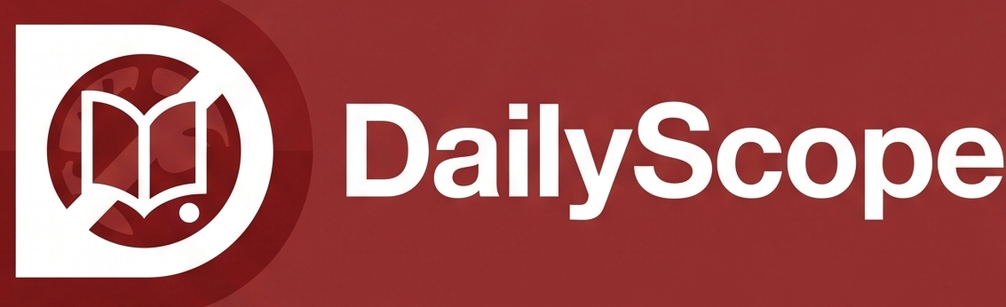 dailyscopebd logo and fa-icon